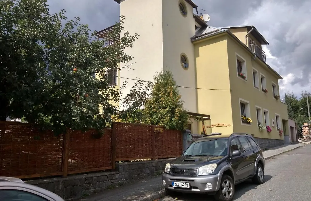Hlinsko Apartment *